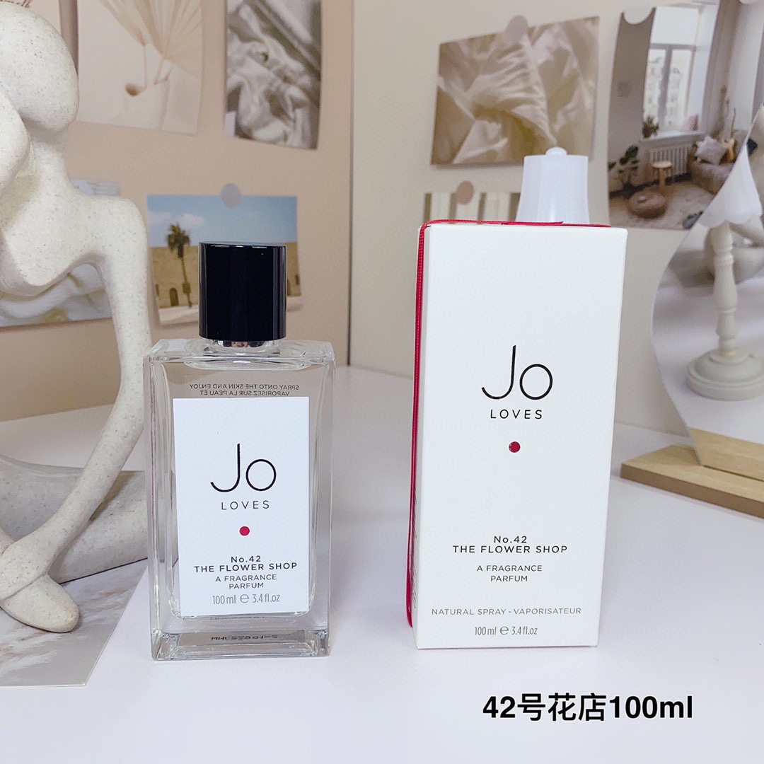 Jo Malone perfume